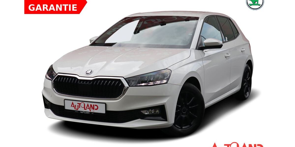 Skoda Fabia 22.451 km 15.950 &euro; Cottbus OT Kolkwitz 03099