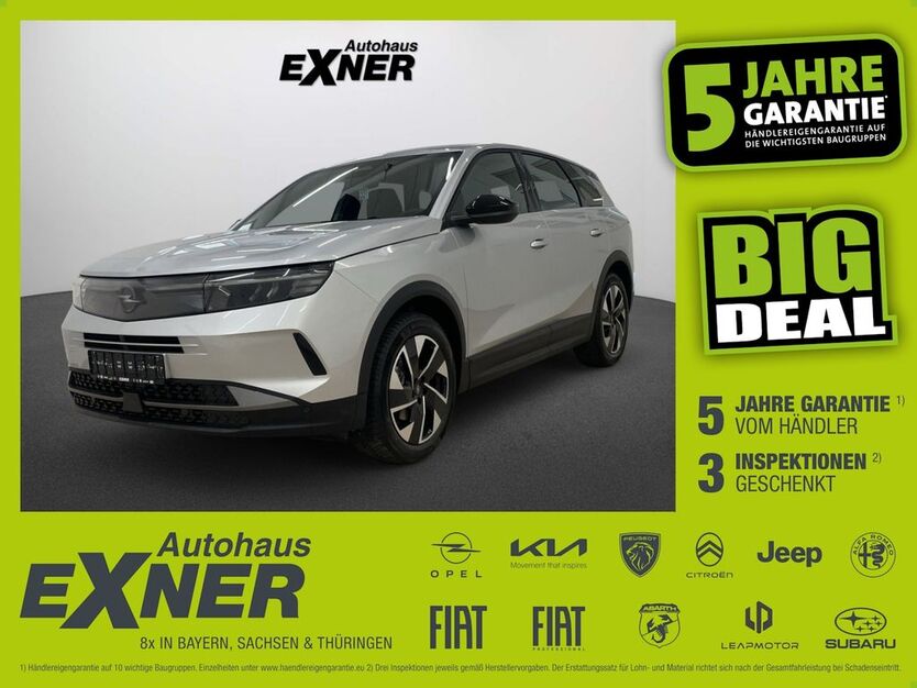 Opel Grandland (X) 9.900 km 27.990 € Hof 95032