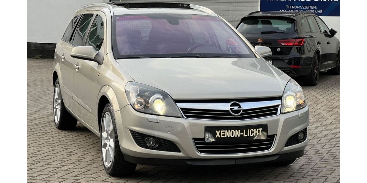 Opel Astra 152.254 km 6.490 € ROSTOCK 18146