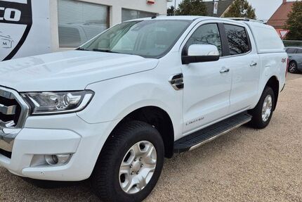 Ford Ranger 235.300 km 18.900 € Pocking 94060