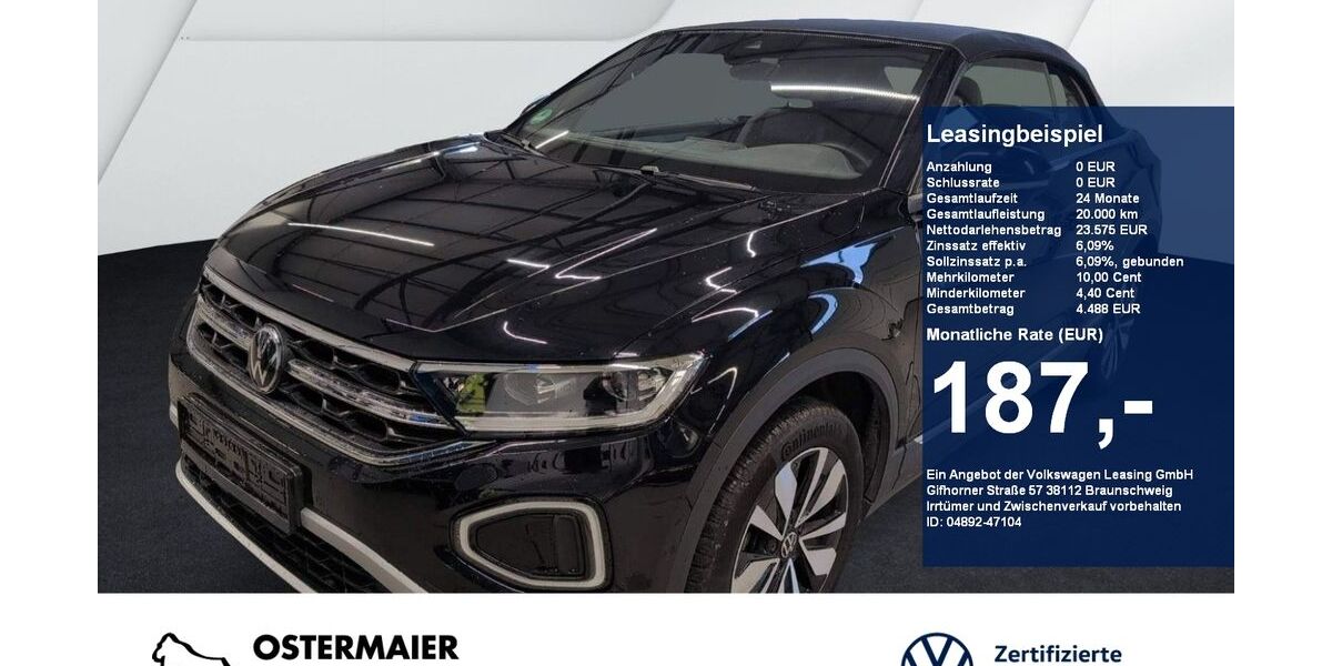 VW T-Roc 22.180 km 23.575 &euro; Vilsbiburg 84137
