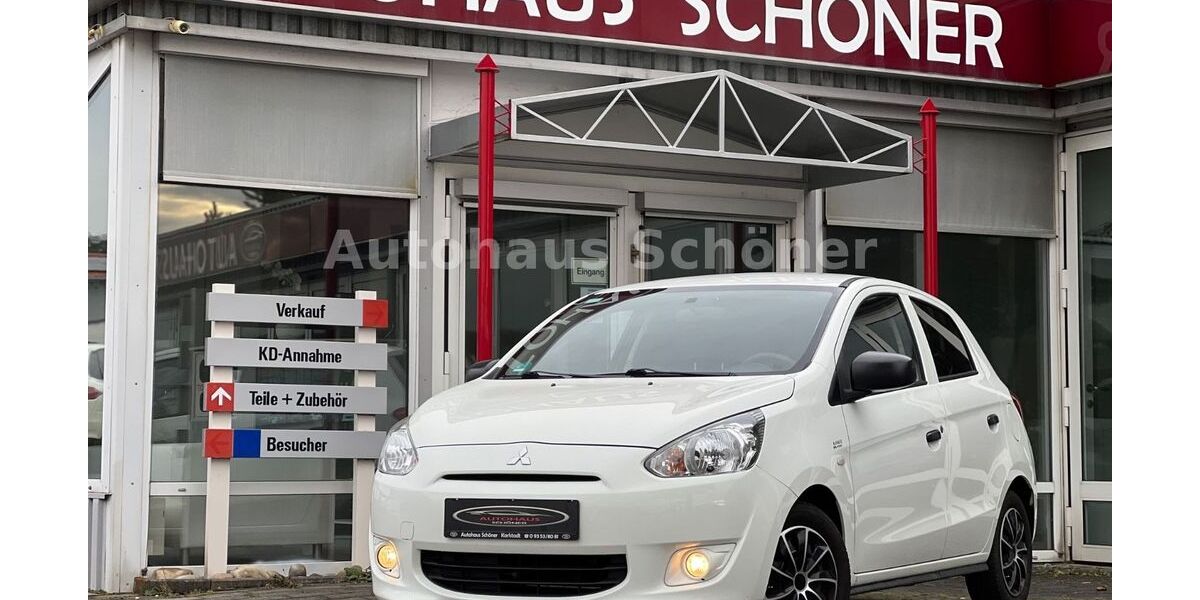 Mitsubishi Space Star 125.000 km 4.450 &euro; Karlstadt 97753