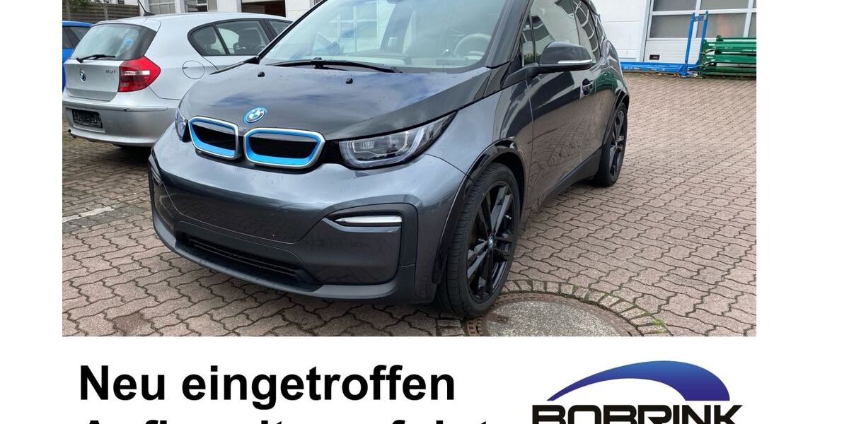 BMW i3 36.553 km 20.950 € Bremerhaven 27580