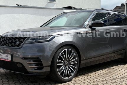 Land Rover Range Rover Velar 144.200 km 37.890 € Zülpich 53909