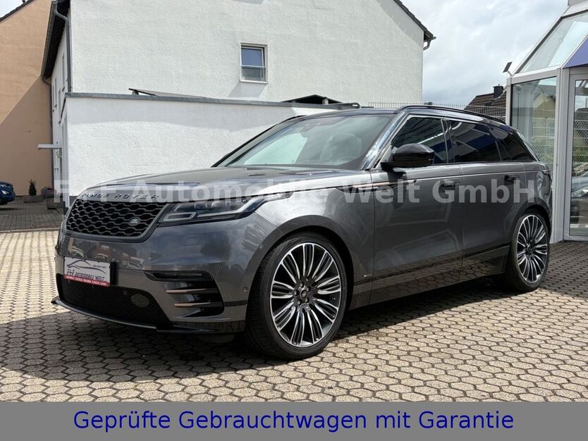 Land Rover Range Rover Velar 144.200 km 38.990 € Zülpich 53909
