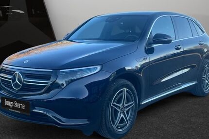 Mercedes-Benz EQC 30.747 km 35.490 &euro; Lübeck 23556