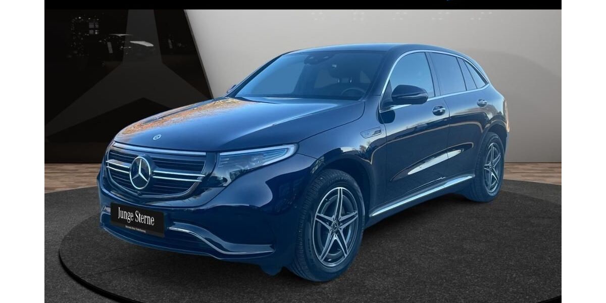 Mercedes-Benz EQC 30.747 km 35.490 &euro; Lübeck 23556