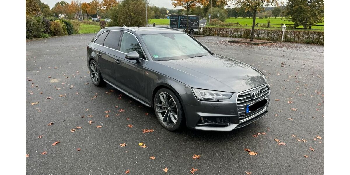 Audi A4 130.000 km 22.000 &euro; Bottrop 46244
