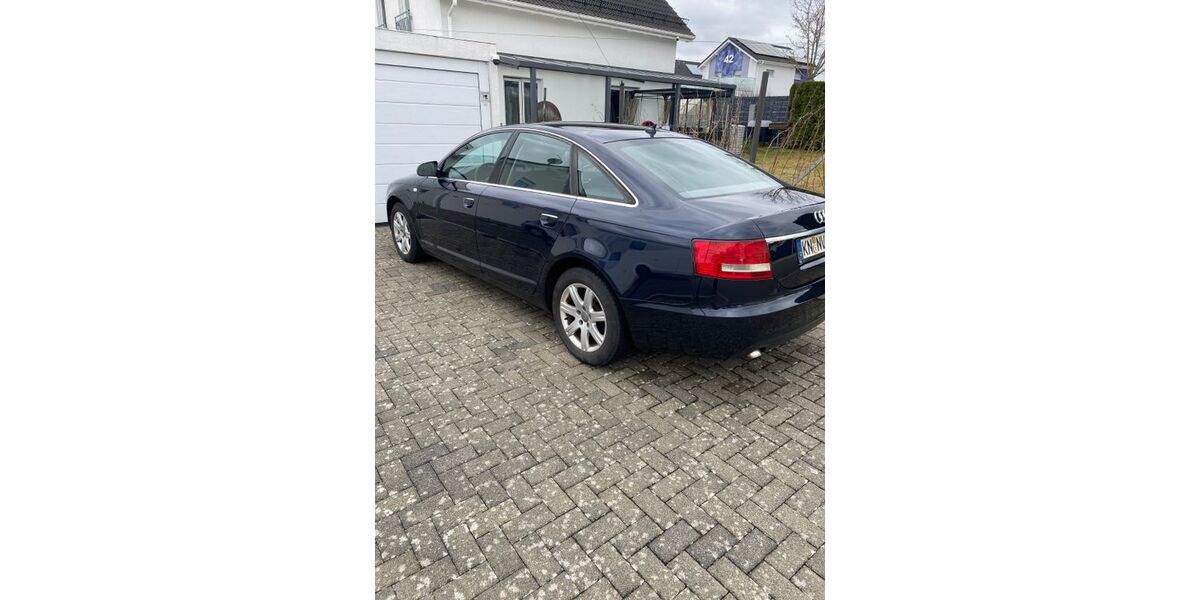 Audi A6 142.000 km 4.500 &euro; Singen 78224