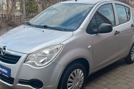 Opel Agila 208.012 km 1.999 &euro; Bad Sachsa 37441