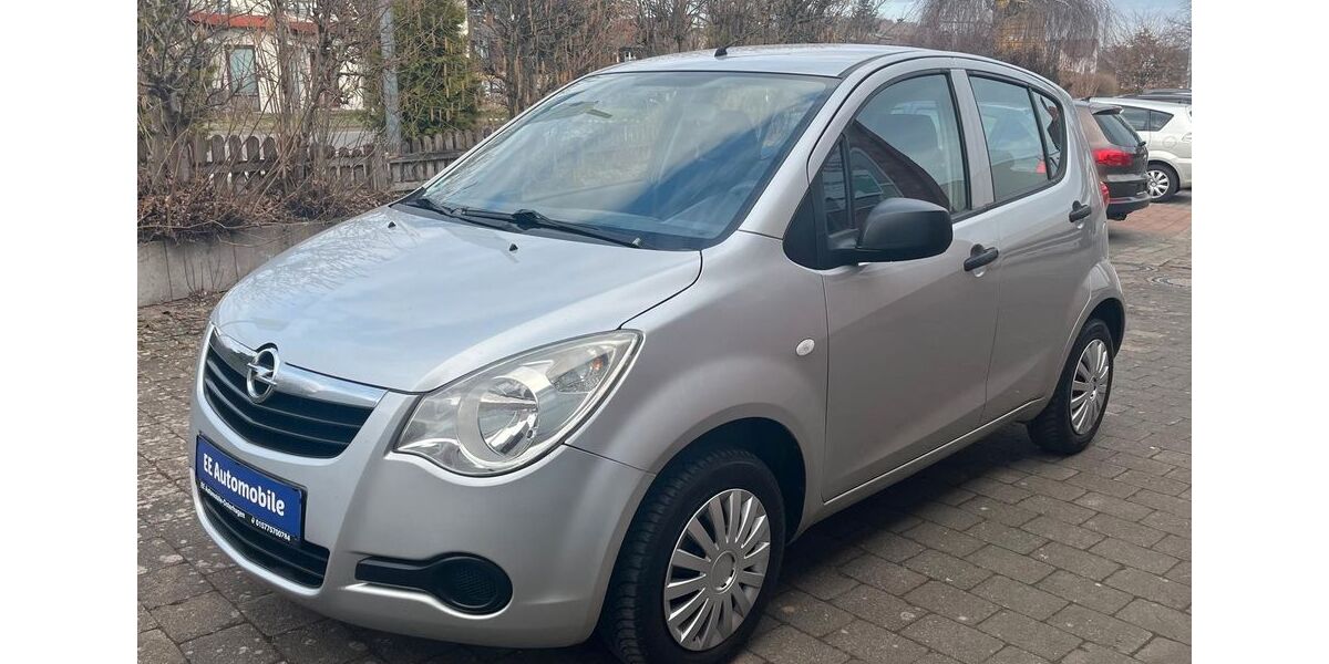 Opel Agila 208.012 km 1.999 &euro; Bad Sachsa 37441