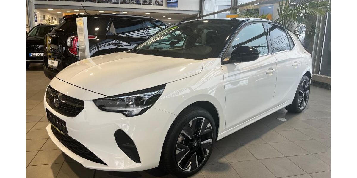 Opel Corsa 5.500 km 21.990 &euro; Wismar 23970