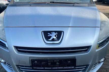 Peugeot 5008 103.000 km 4.200 &euro; Wittmund 26409