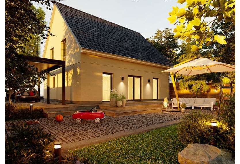 Haus zum Kaufen in Burglahr 413.500 € 128 m²