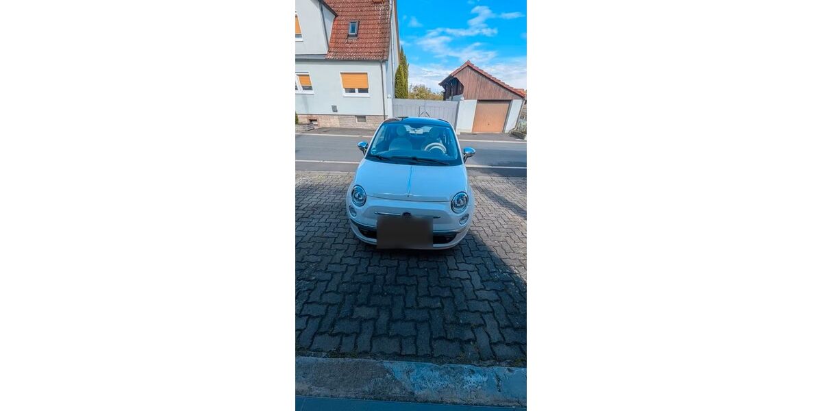 Fiat 500 77.100 km 4.750 &euro; Urspringen 97857