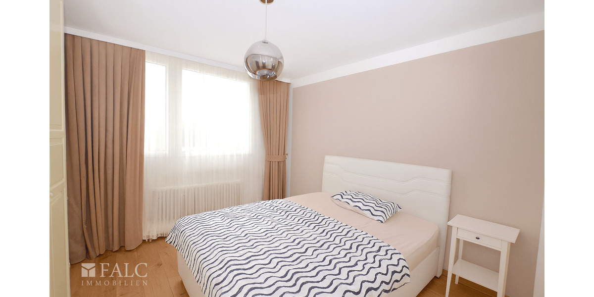 Etagenwohnung Ottobrunn - 3 Zimmer, 80 m&sup2;, 499.000&euro; | Angebot:25779309