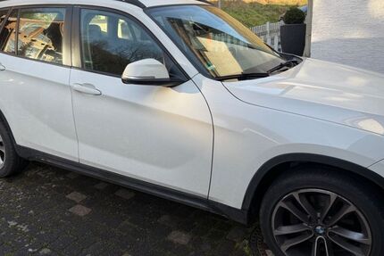 BMW X1 158.000 km 9.500 &euro; Weinähr 56379