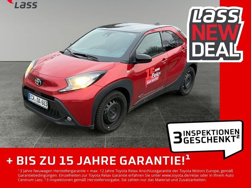 Aygo (X)