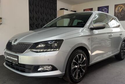 Skoda Fabia 105.515 km 8.990 &euro; Burbach 57299