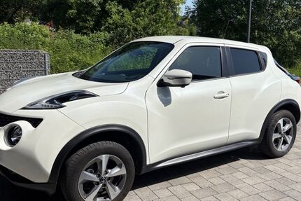 Nissan Juke 86.000 km 11.700 &euro; Simmerath 52152