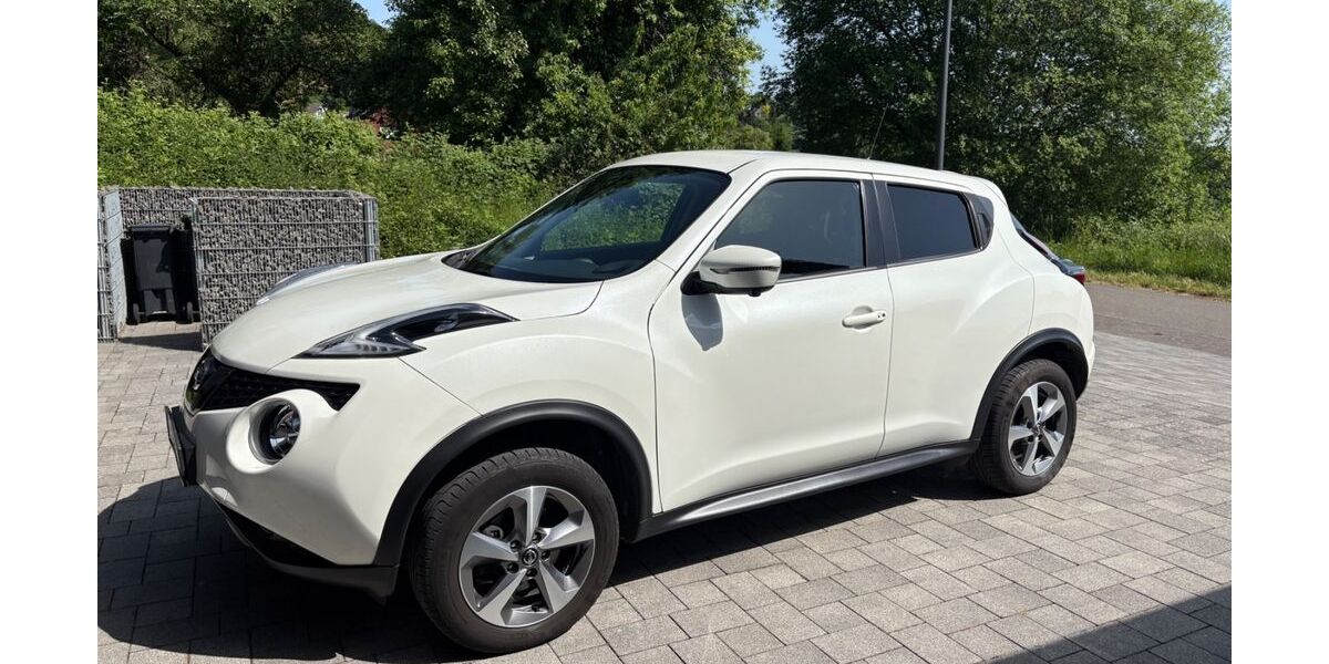 Nissan Juke 86.000 km 11.700 &euro; Simmerath 52152