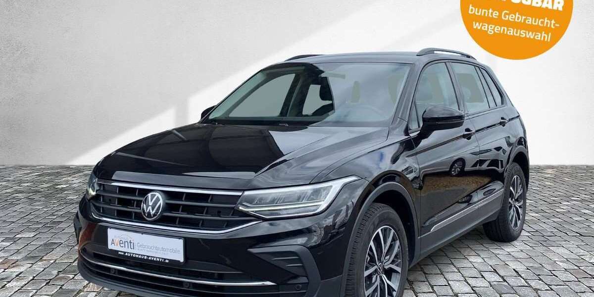 VW Tiguan 66.110 km 27.379 &euro; Bamberg 96052