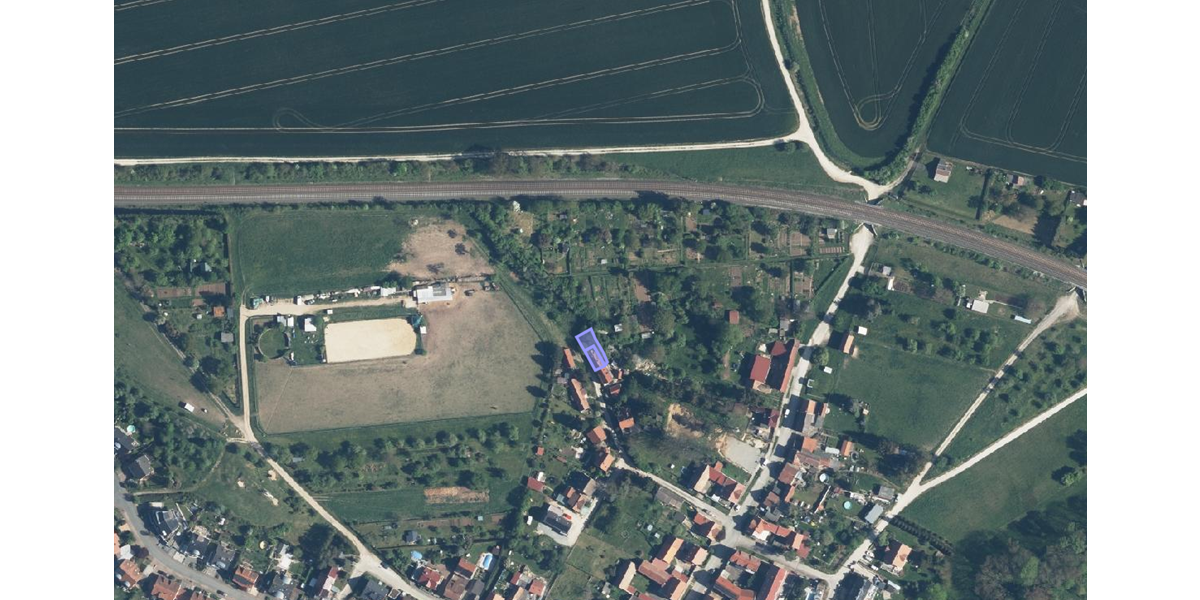 Grundstück Weimar O.T. Taubach Ehringsdorf - 28.500&euro; | Angebot:26930692