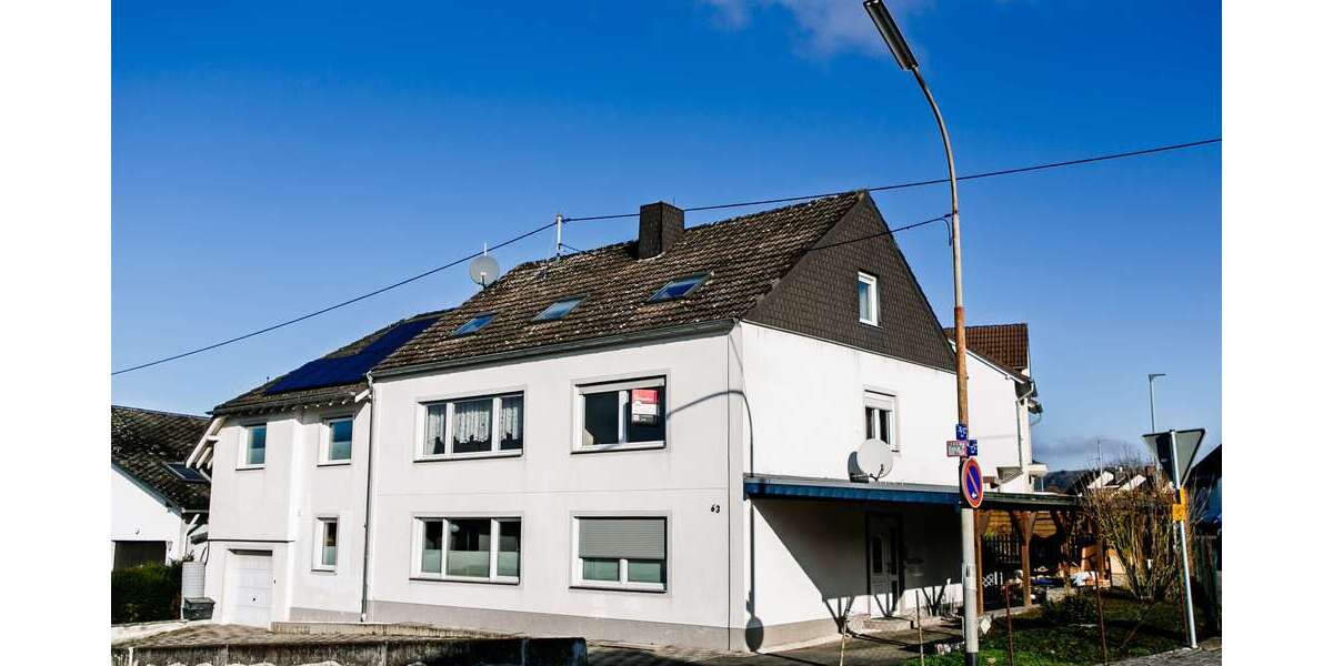 Etagenwohnung Vallendar - 2 Zimmer, 85 m&sup2;, 239.000&euro; | Angebot:24916549