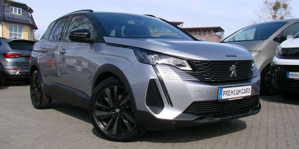 Peugeot 3008 14.773 km 24.480 &euro; Falkensee 14612