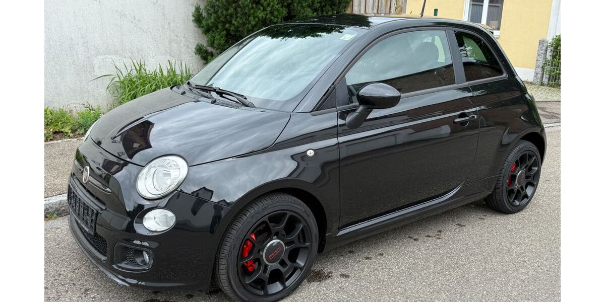 Fiat 500 99.000 km 7.199 &euro; Ingolstadt 85051