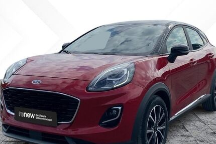 Ford Puma 34.927 km 18.497 &euro; Göttingen 37079