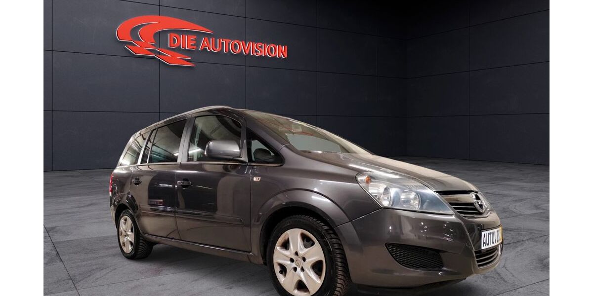 Opel Zafira 99.999 km 6.380 &euro; Grassbrunn 85630