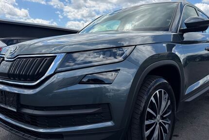 Skoda Kodiaq 80.000 km 22.999 &euro; Fuldatal (Kassel) 34233