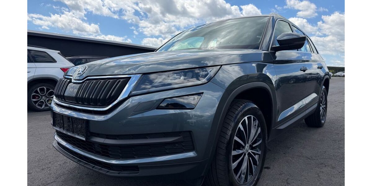 Skoda Kodiaq 80.000 km 22.999 &euro; Fuldatal (Kassel) 34233