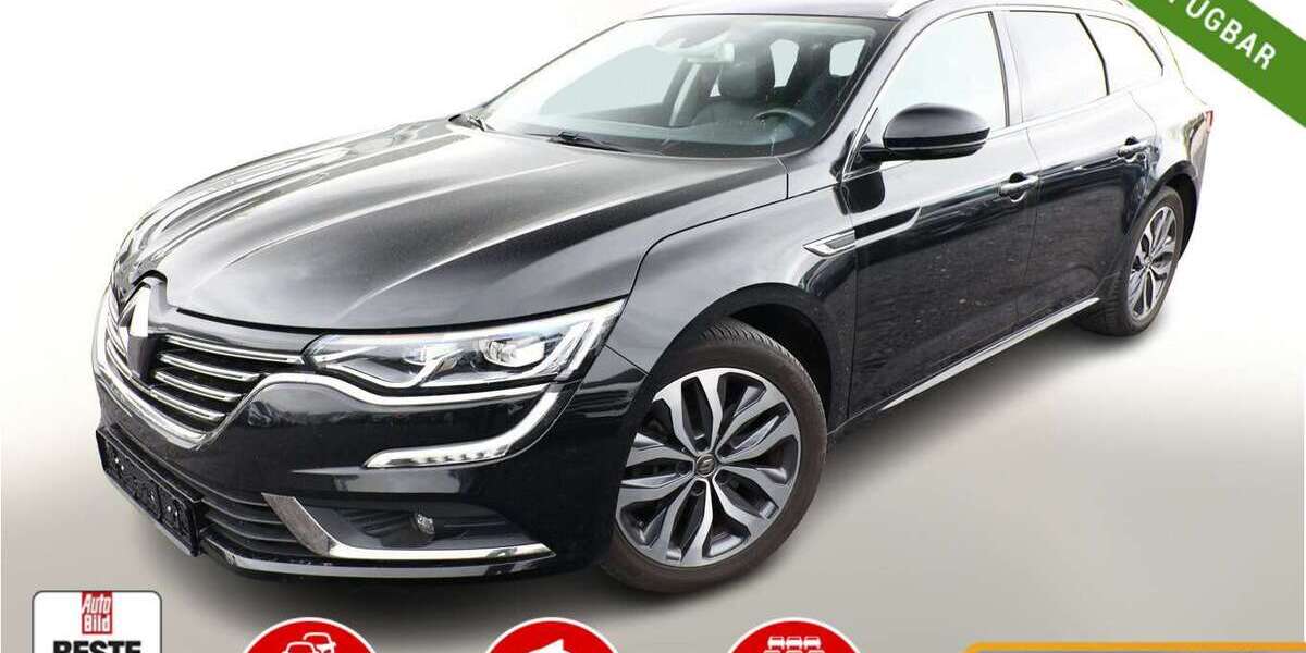 Renault Talisman 87.571 km 19.188 &euro; Freiburg im Breisgau 79111