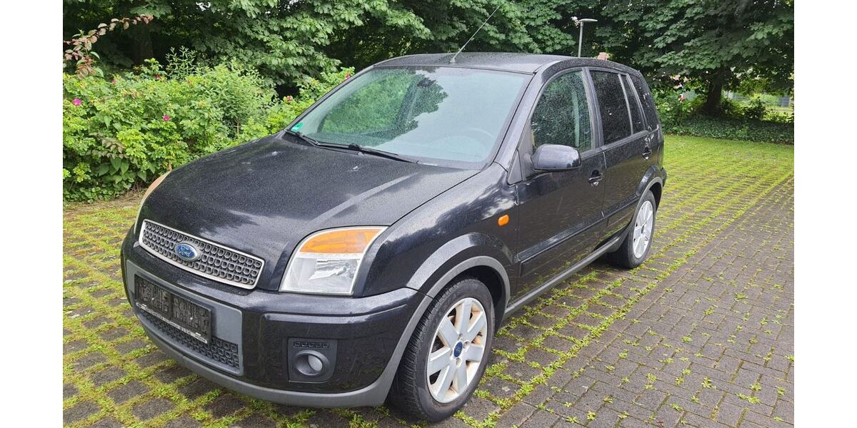 Ford Fusion 168.000 km 1.999 &euro; Ascheberg 59387