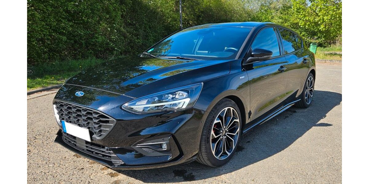 Ford Focus 56.000 km 15.600 &euro; Bettendorf 56355