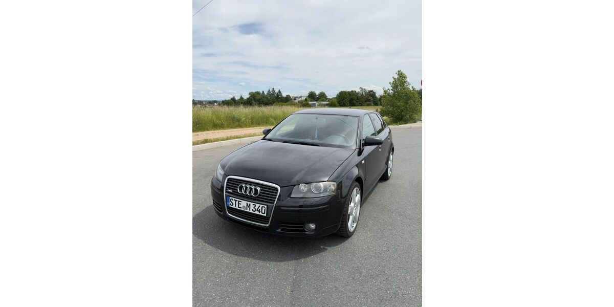 Audi A3 360.000 km 3.000 &euro; Lichtenfels 96215