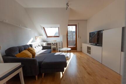 2 Zimmer Wohnung Hochdorf Freiburg