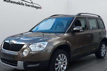 Skoda Yeti 97.000 km 8.900 &euro; Isernhagen 30916