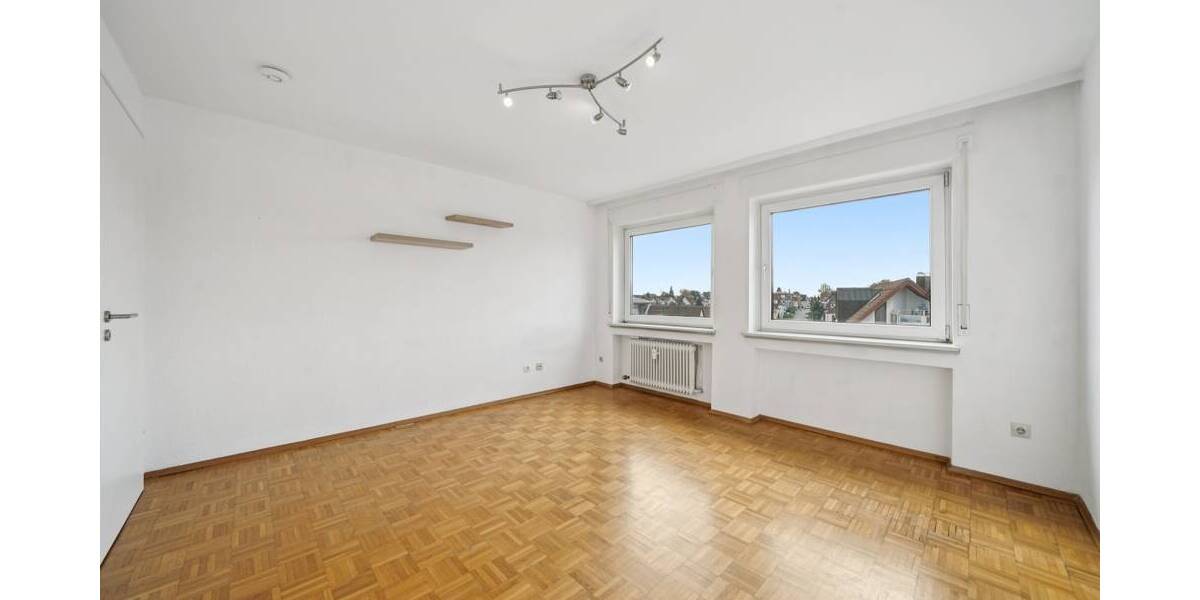 Etagenwohnung Friedrichshafen Ailingen - 2 Zimmer, 44 m&sup2;, 195.000&euro; | Angebot:26330810