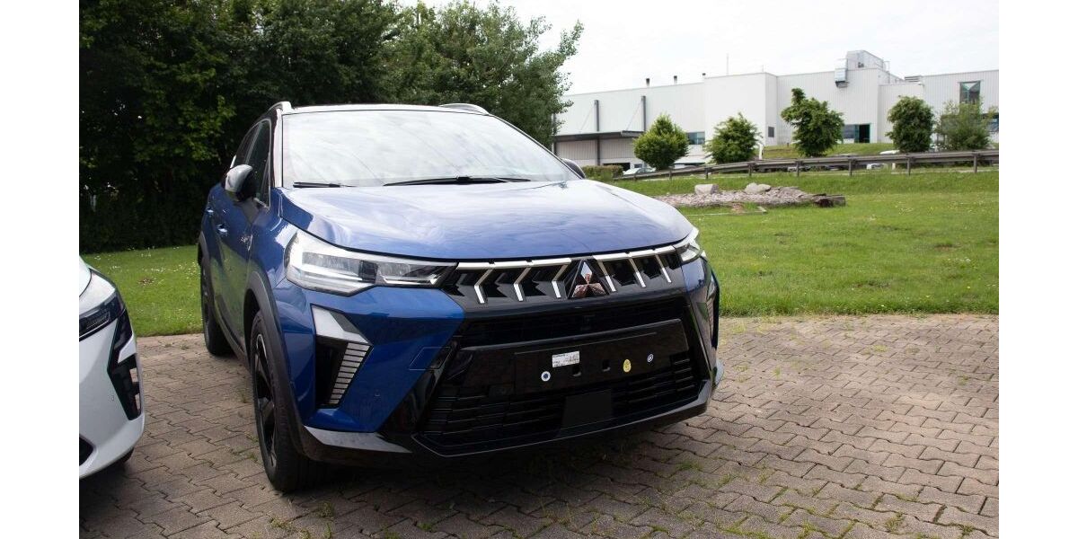 Mitsubishi ASX 10.900 km 28.899 &euro; Mönchweiler 78087