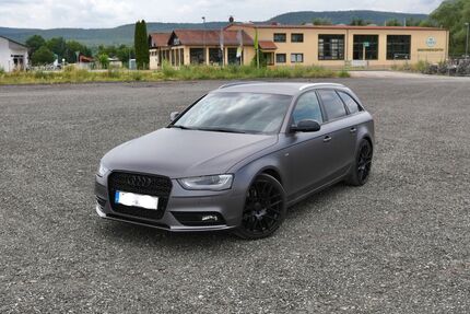 Audi A4 262.000 km 10.499 &euro; Rudolstadt 07407