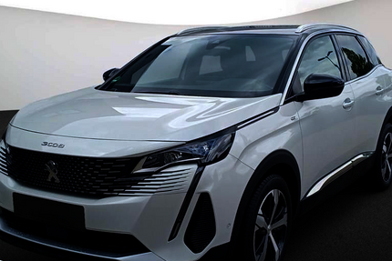 Peugeot 3008 15.631 km 24.980 &euro; Borken 46325