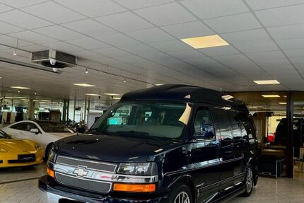 Chevrolet Express 189.000 km 28.900 € Barmstedt 25355