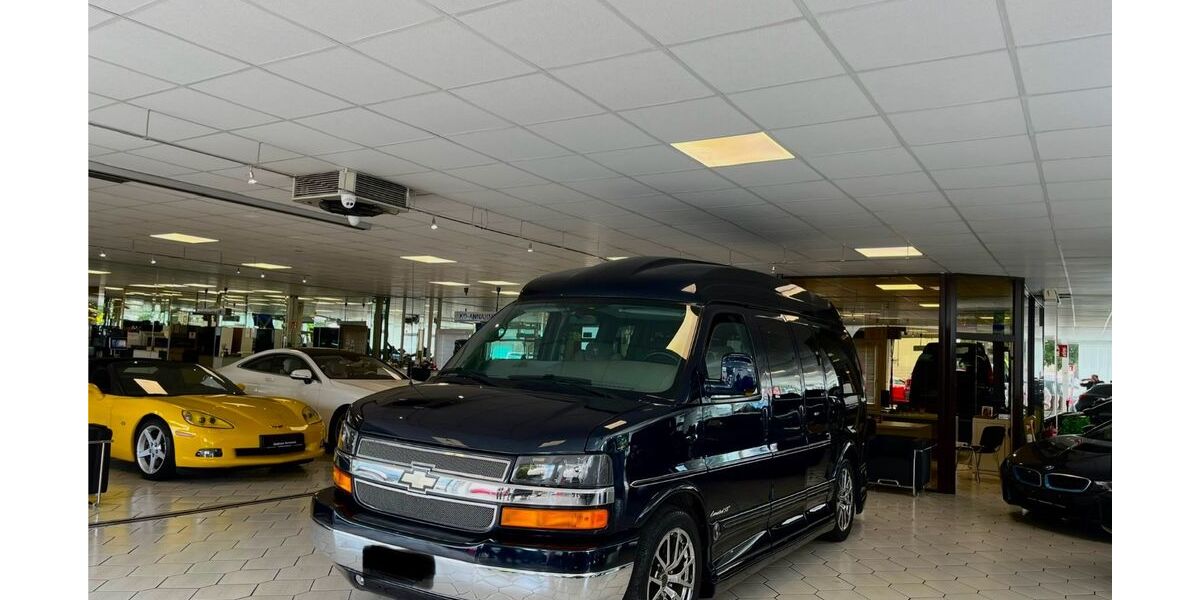 Chevrolet Express 189.000 km 31.900 € Barmstedt 25355