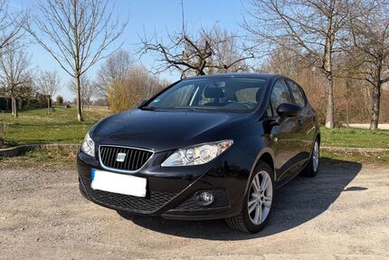 Seat Ibiza 99.999 km 6.490 &euro; Flein 74223