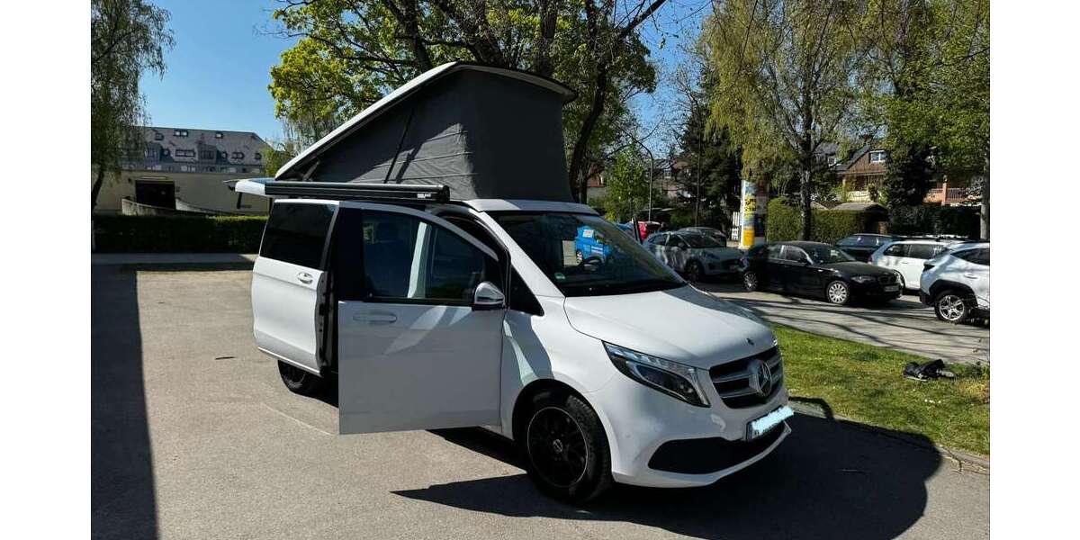 Mercedes-Benz Marco Polo 77.004 km 59.500 &euro; München, Landeshauptstadt 81673