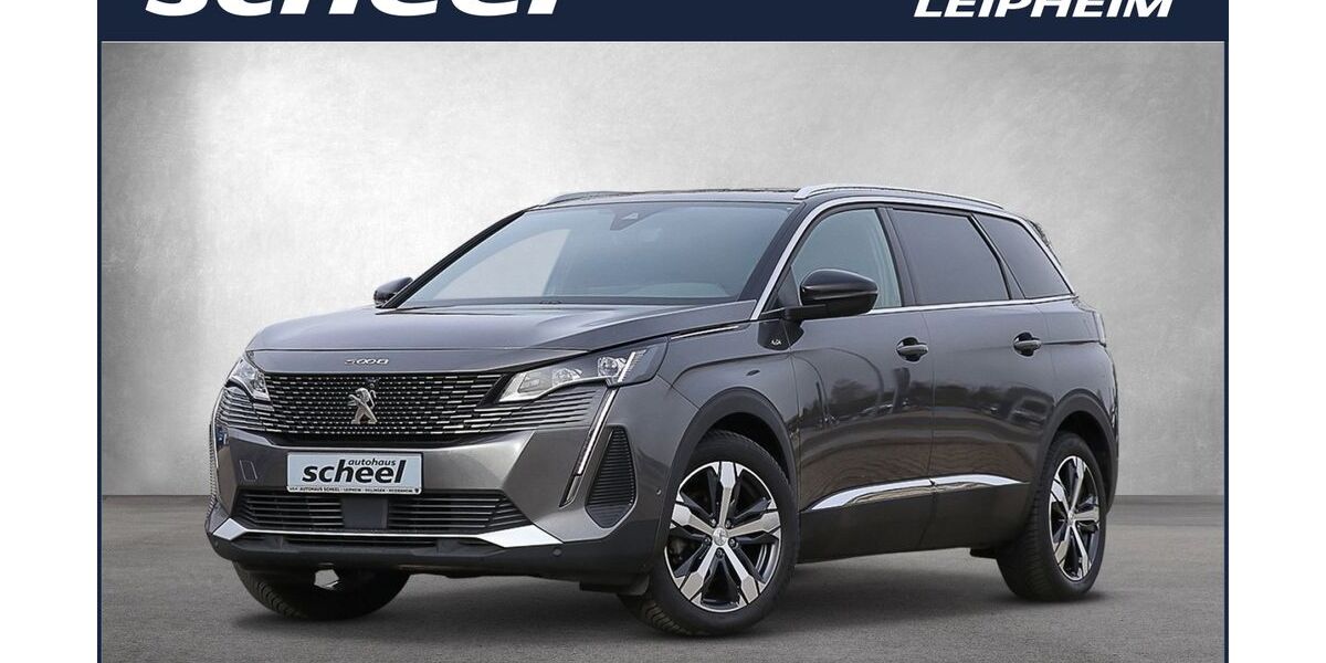 Peugeot 5008 92.000 km 27.990 € Leipheim 89340