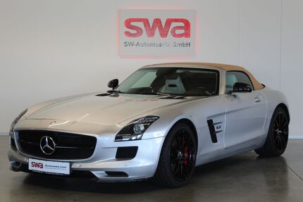 Mercedes-Benz SLS AMG 17.481 km 189.990 &euro; Obersontheim 74423